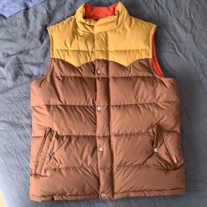Poler Puffer Vest - L
